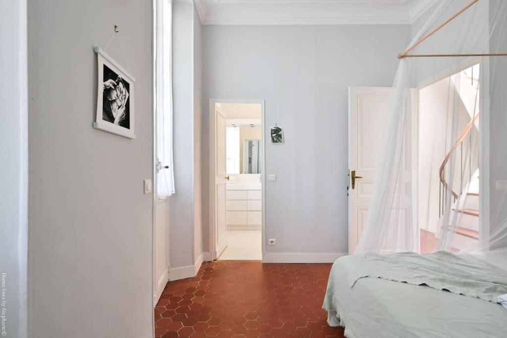 Villa Emma Au Coeur De Malmousque Marsiglia Esterno foto