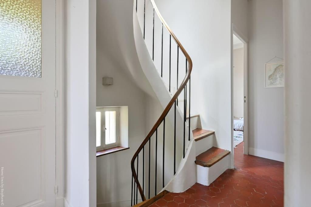Villa Emma Au Coeur De Malmousque Marsiglia Esterno foto