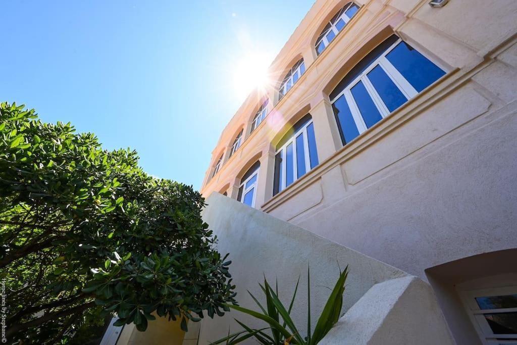 Villa Emma Au Coeur De Malmousque Marsiglia Esterno foto