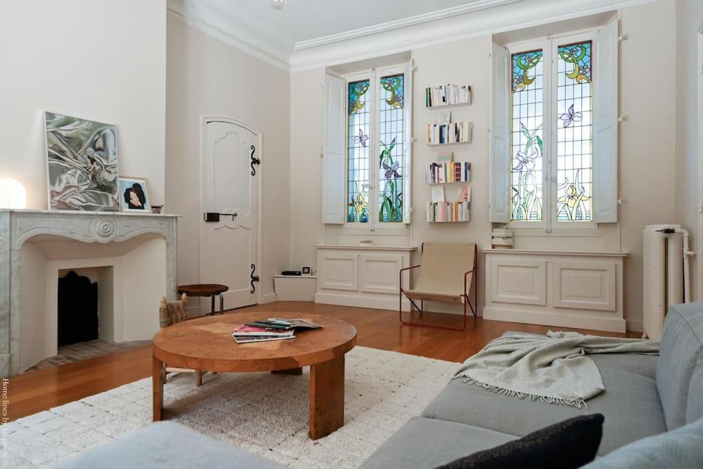 Villa Emma Au Coeur De Malmousque Marsiglia Esterno foto