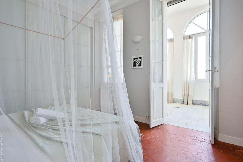 Villa Emma Au Coeur De Malmousque Marsiglia Esterno foto