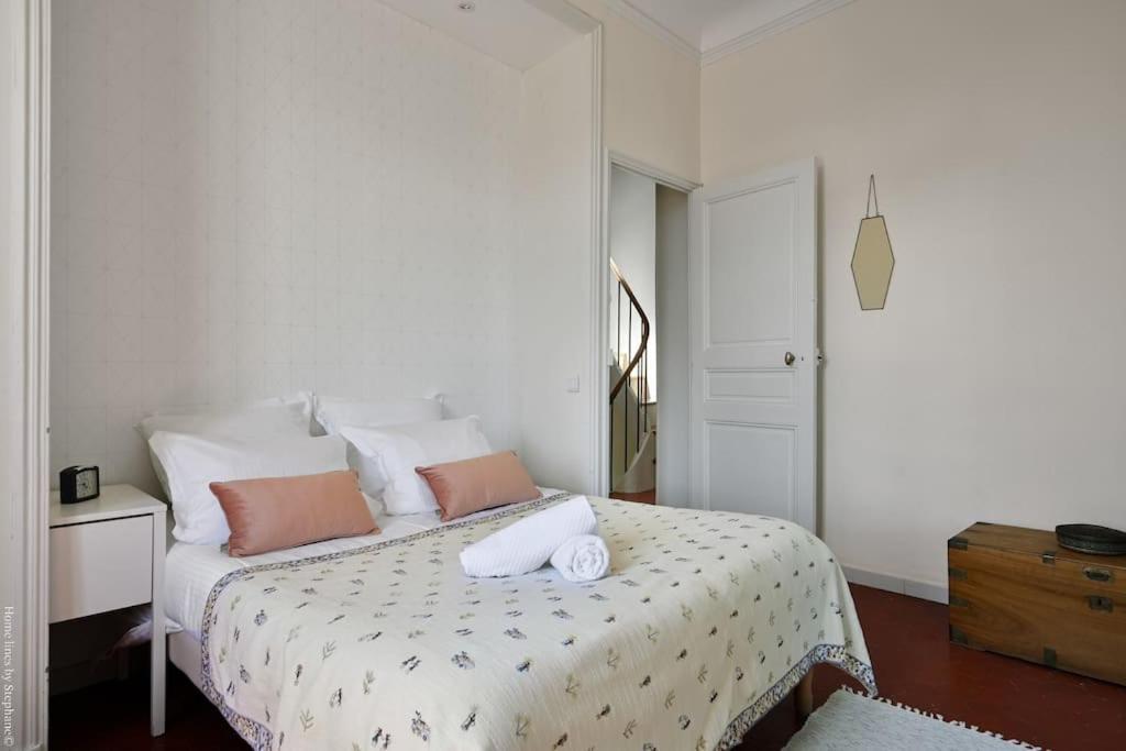 Villa Emma Au Coeur De Malmousque Marsiglia Esterno foto