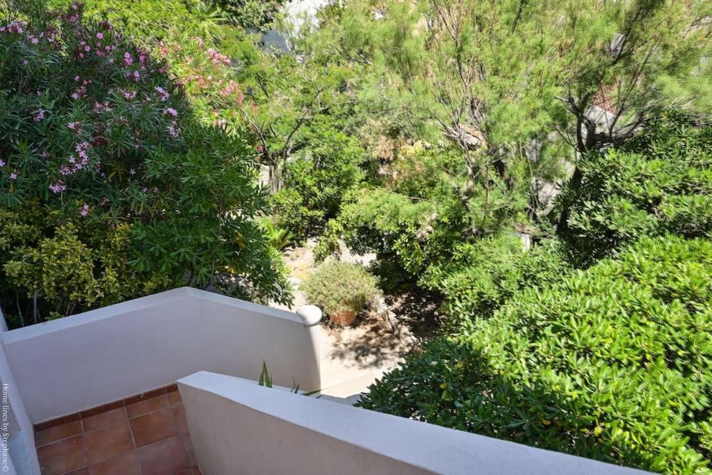 Villa Emma Au Coeur De Malmousque Marsiglia Esterno foto
