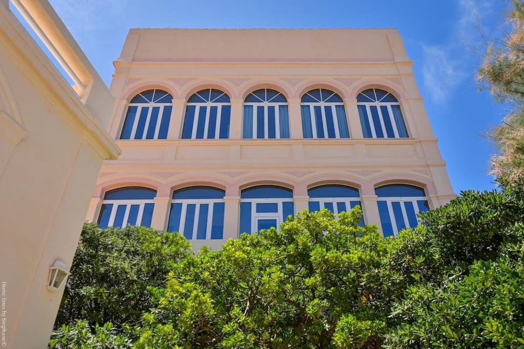 Villa Emma Au Coeur De Malmousque Marsiglia Esterno foto