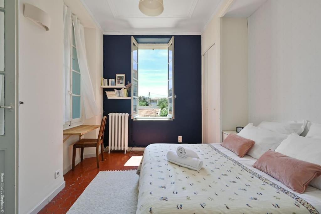 Villa Emma Au Coeur De Malmousque Marsiglia Esterno foto