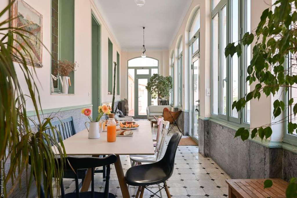 Villa Emma Au Coeur De Malmousque Marsiglia Esterno foto