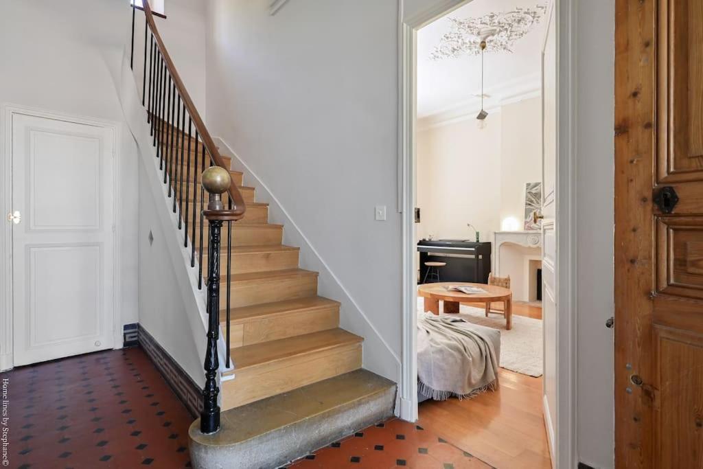 Villa Emma Au Coeur De Malmousque Marsiglia Esterno foto